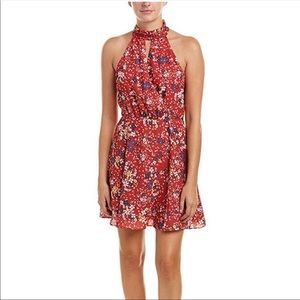PARKER FLORAL DRESS